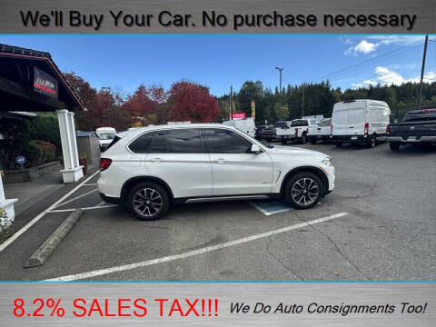 2017 BMW X5 sDrive35i