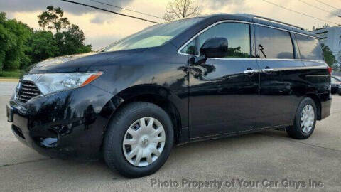 2012 Nissan Quest