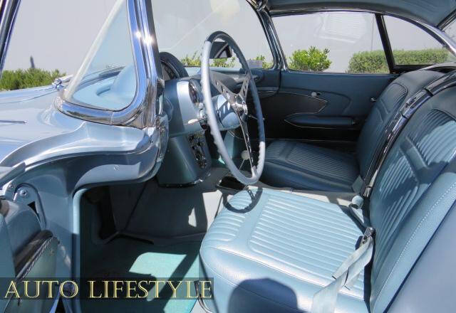 1958 Chevrolet Corvette