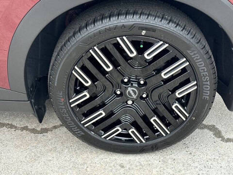 2026 Nissan LEAF Platinum+
