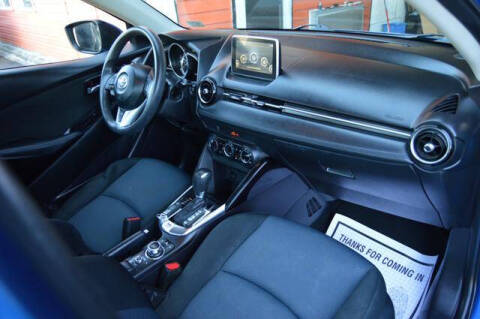 2017 Toyota Yaris iA