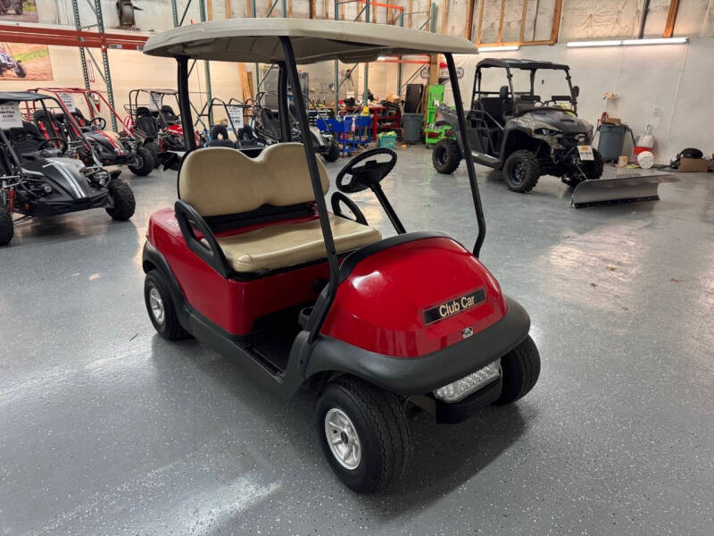 2005 Club Car Golf Cart