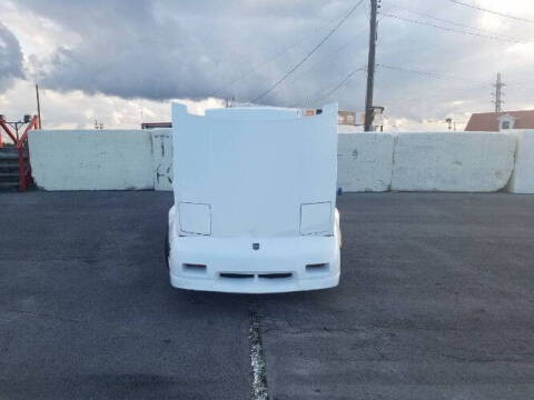 1986 Pontiac Fiero SE