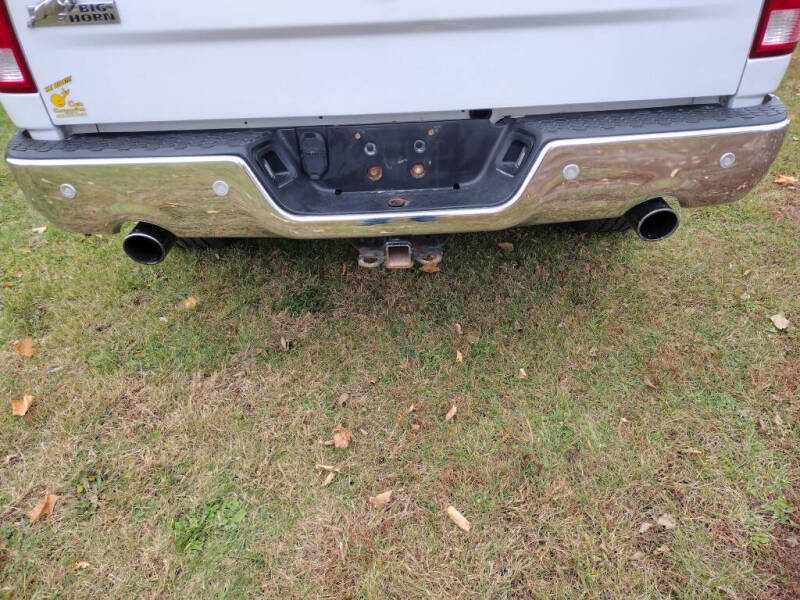 2016 RAM 1500 Big Horn