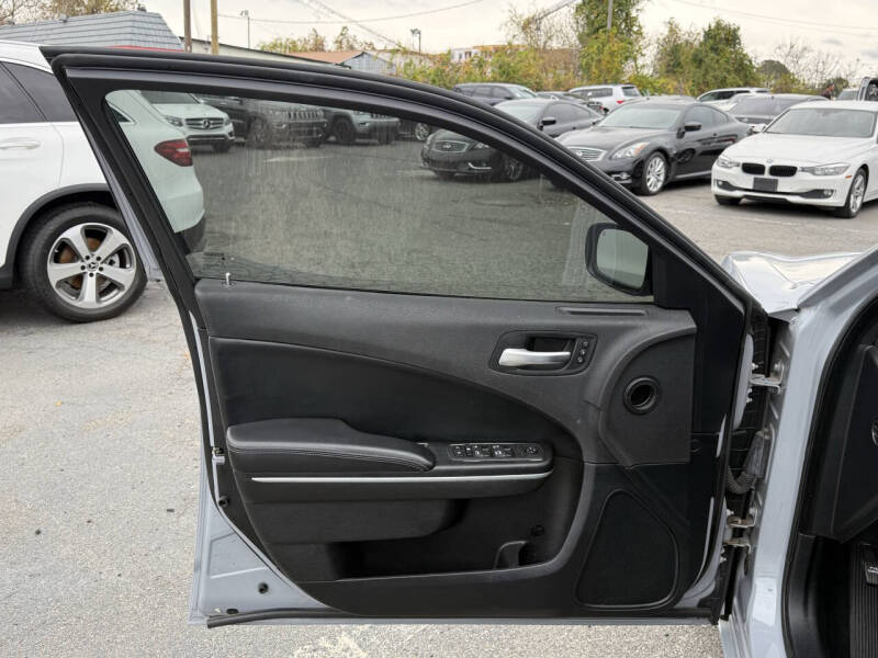 2021 Dodge Charger SXT