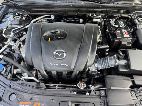 2021 Mazda Mazda3 Sedan Select