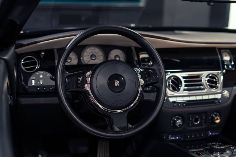 2018 Rolls-Royce Dawn