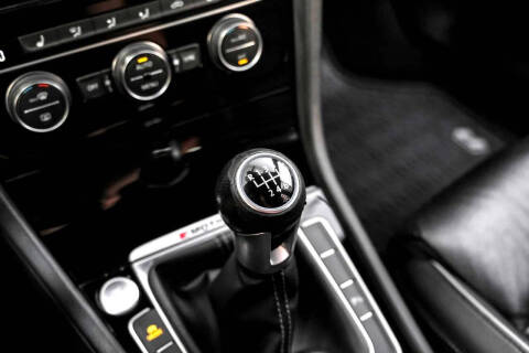 2019 Volkswagen Golf R 4Motion