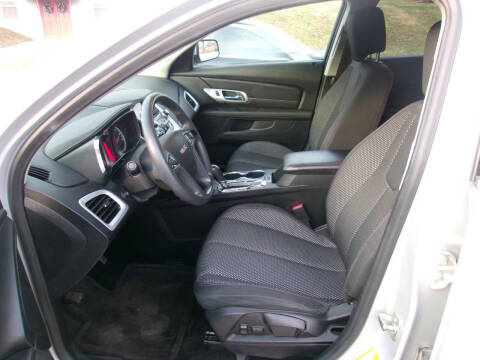 2016 GMC Terrain SLE-1