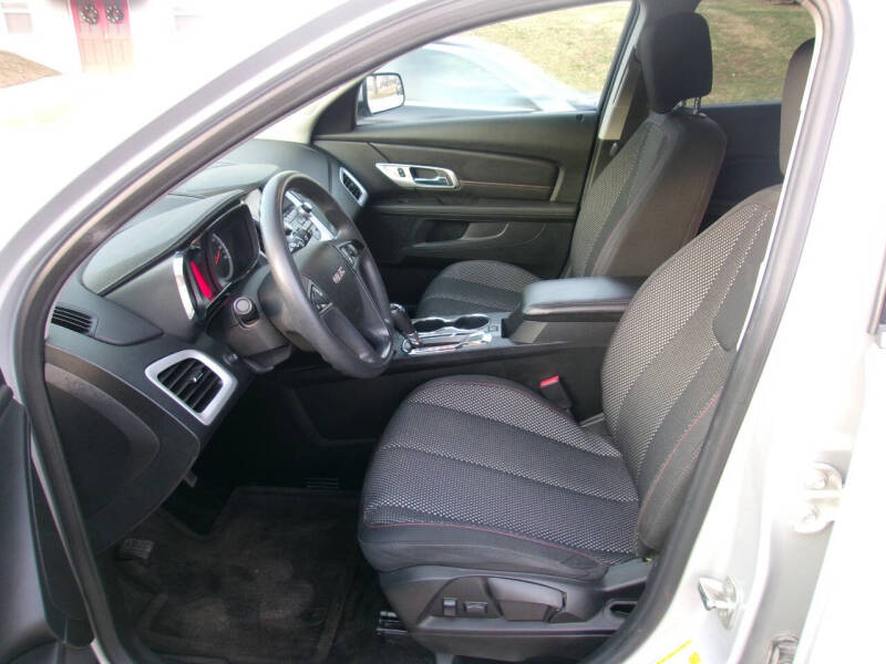 2016 GMC Terrain SLE-1