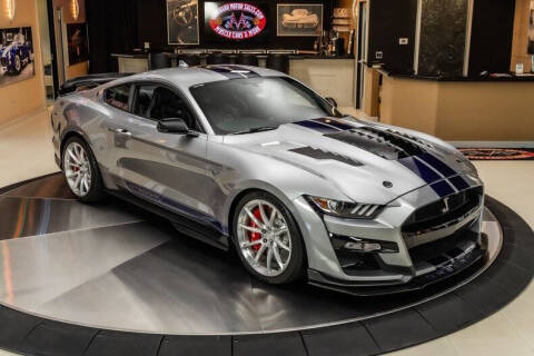 2020 Ford Mustang Shelby GT500