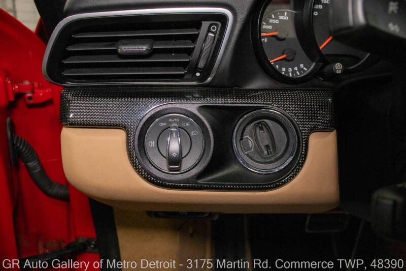 2014 Porsche 911 Turbo S