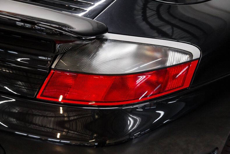 2004 Porsche 911 Turbo