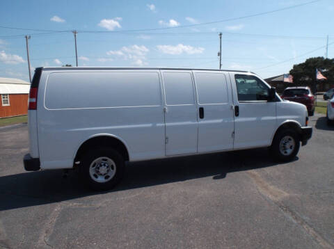2021 Chevrolet Express 2500