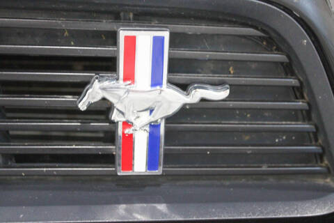 2012 Ford Mustang GT