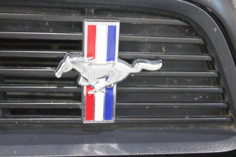 2012 Ford Mustang GT