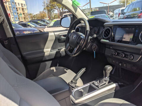 2019 Toyota Tacoma SR5 V6