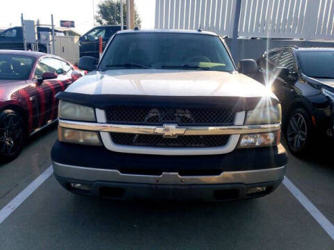 2005 Chevrolet Silverado 1500