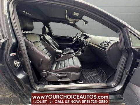 2015 Volkswagen Golf GTI SE