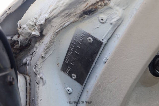 1980 Chevrolet Corvette