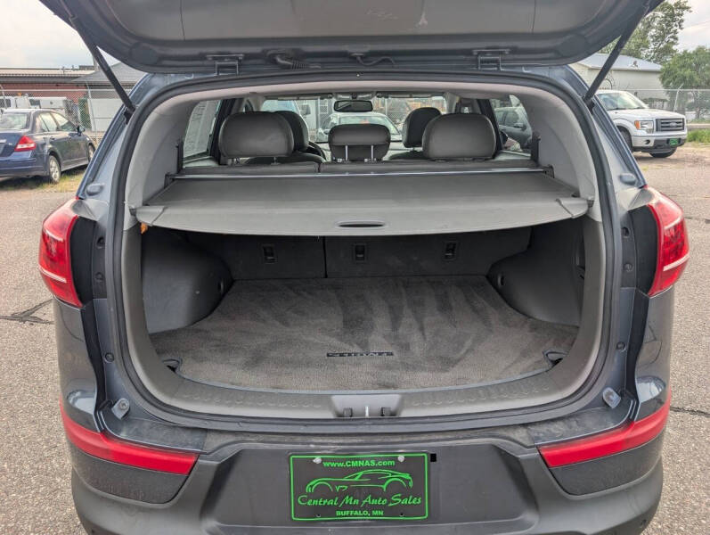 2011 Kia Sportage EX