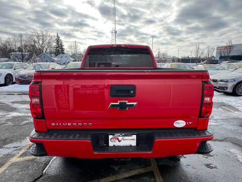 2016 Chevrolet Silverado 1500 LT Z71