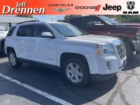 2013 GMC Terrain for sale at JD MOTORS INC in Coshocton OH