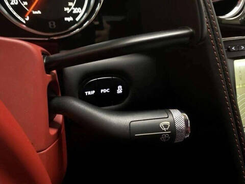 2015 Bentley Continental GT V8 S