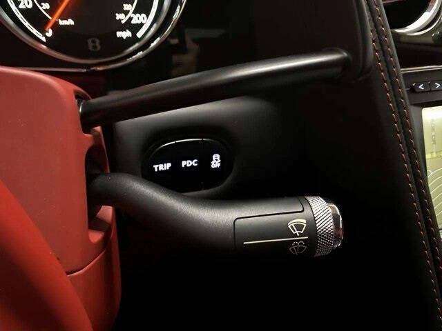 2015 Bentley Continental GT V8 S