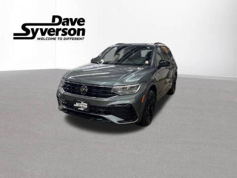 2024 Volkswagen Tiguan for sale at Dave Syverson Auto Center in Albert Lea MN