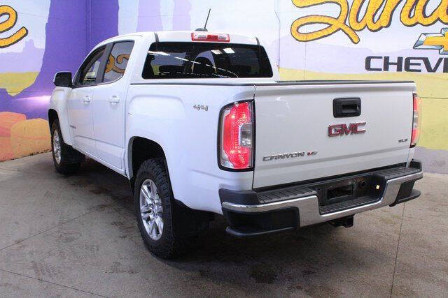 2019 GMC Canyon