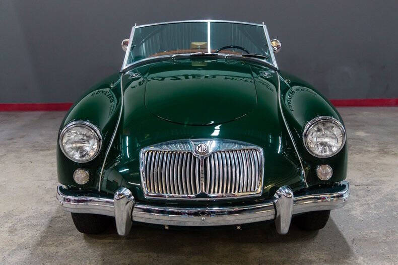 1958 MG MGA