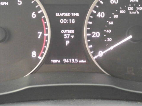 2015 Lexus ES 350 Crafted Line