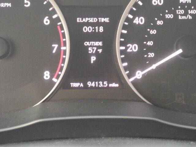 2015 Lexus ES 350 Crafted Line