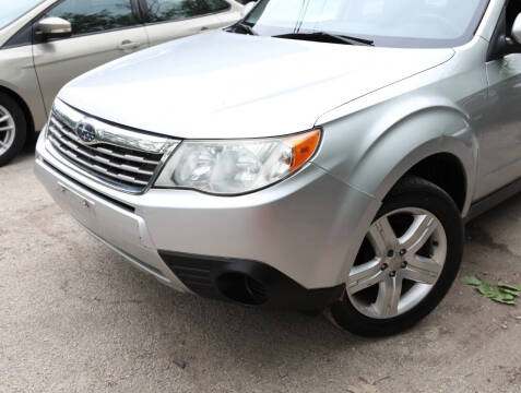 2009 Subaru Forester 2.5 X Premium