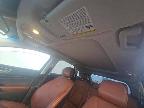 2016 Ford Edge Titanium