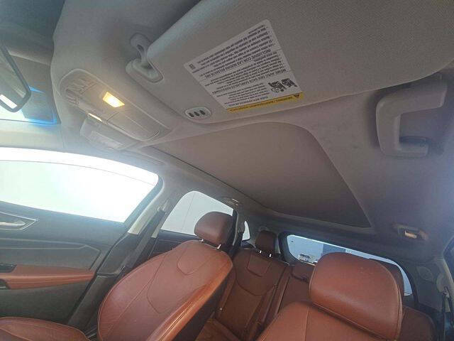 2016 Ford Edge Titanium