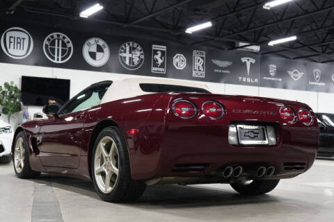 2003 Chevrolet Corvette