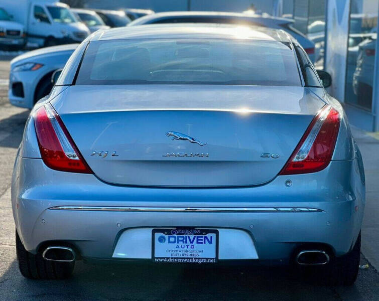 2011 Jaguar XJL