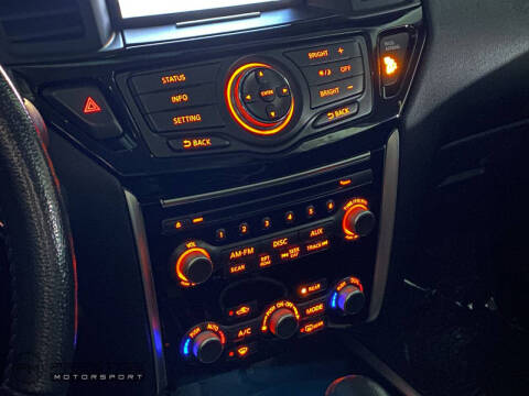 2015 Nissan Pathfinder