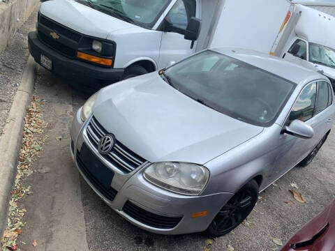 2006 Volkswagen Jetta for sale at Bad Credit Call Fadi in Dallas TX