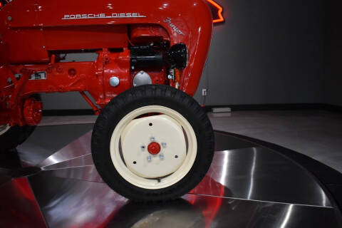 1959 Porsche Junior 108