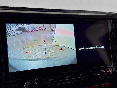 2025 Nissan Frontier