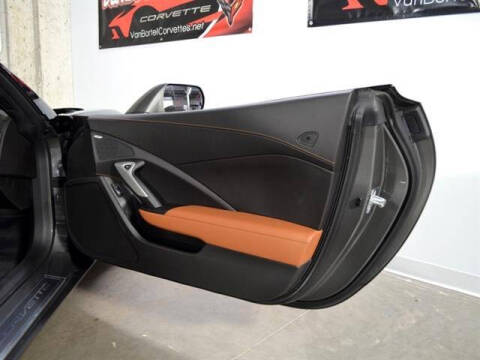 2015 Chevrolet Corvette Stingray Z51