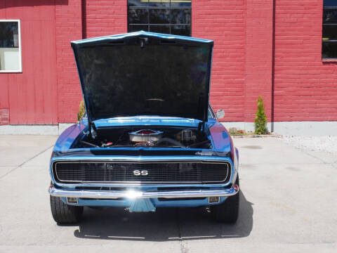 1967 Chevrolet Camaro