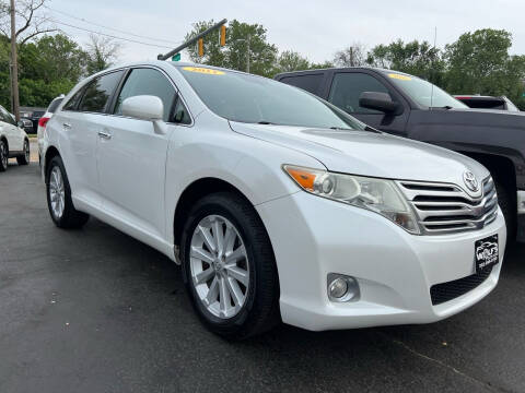 2011 Toyota Venza for sale at WOLF'S ELITE AUTOS in Wilmington DE