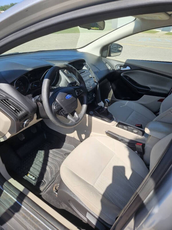 2015 Ford Focus SE