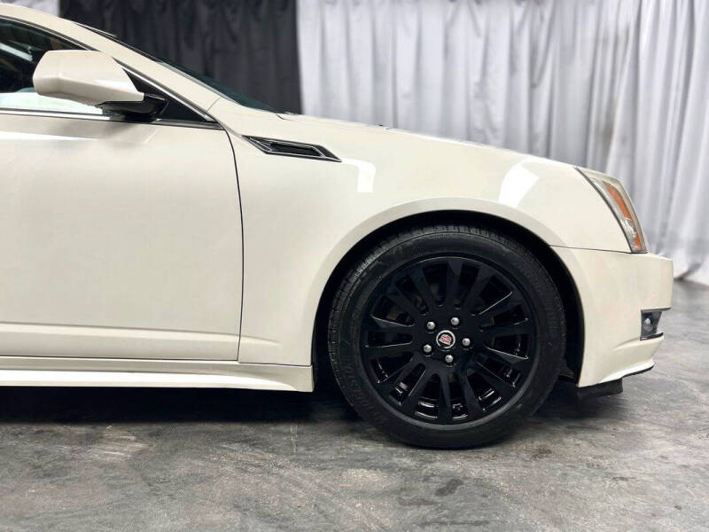 2013 Cadillac CTS 3.6L Performance