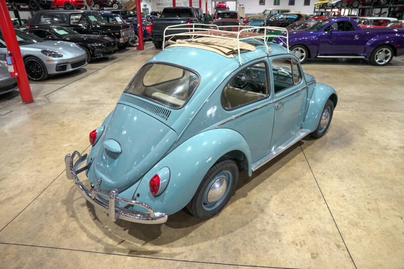 1965 Volkswagen Beetle