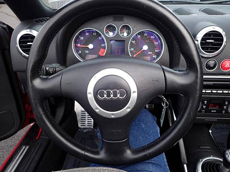 2002 Audi TT 180hp